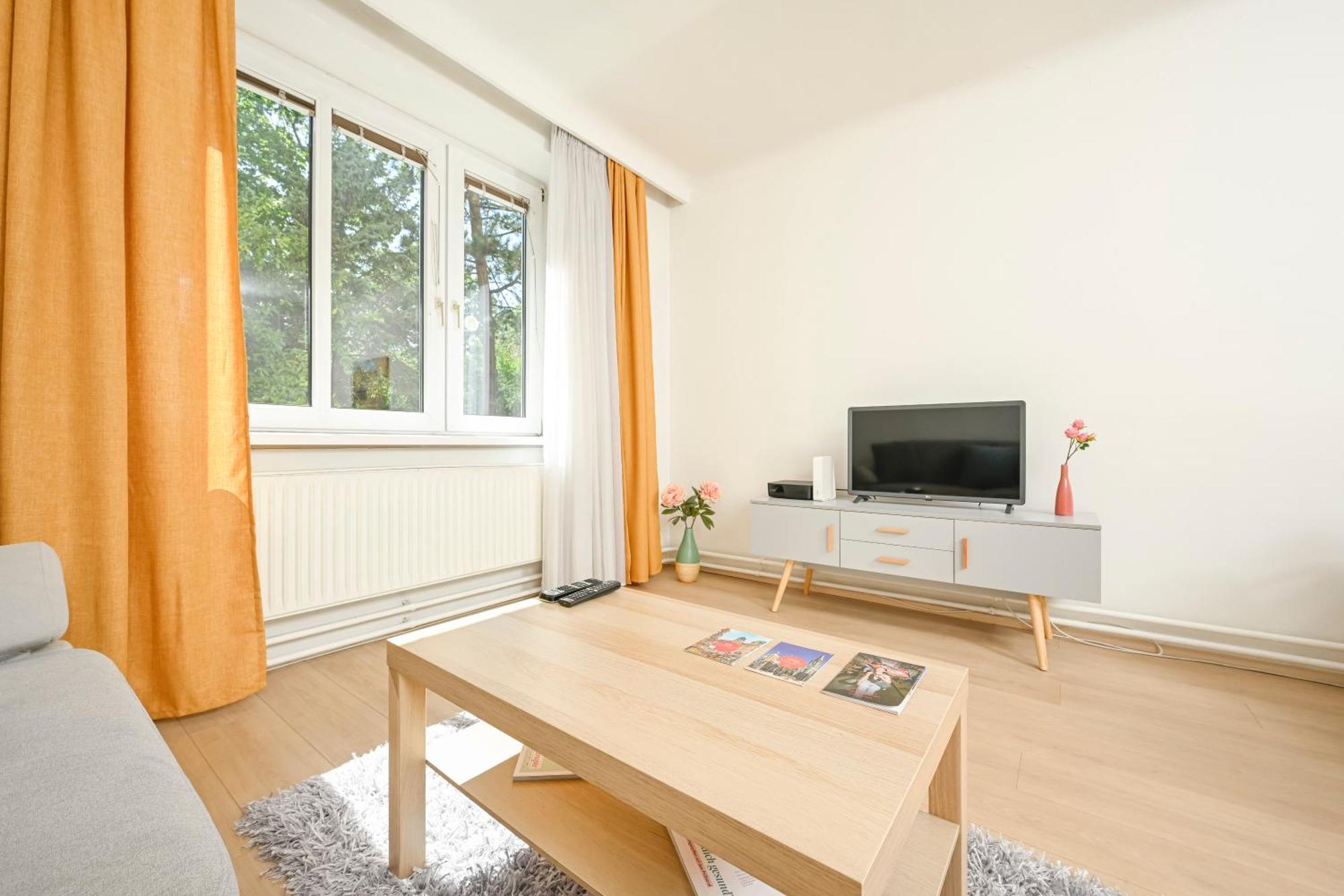 Szene Wien Apartment Exterior photo