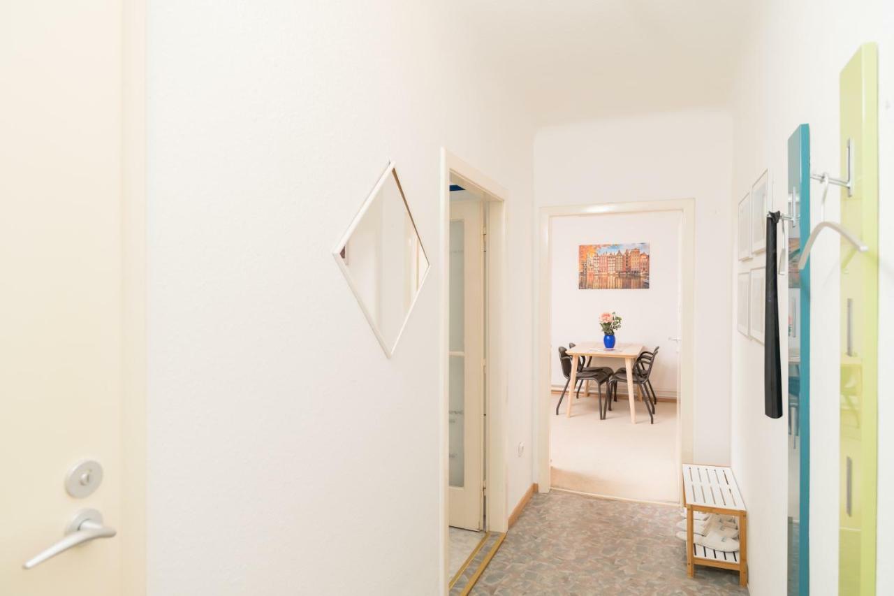 Szene Wien Apartment Exterior photo